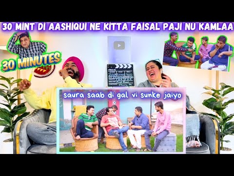 Jani's Preet Bani Reacts On Faisal Ramay Ki Love Story Mushkil Me Parr Gayi ~Sabne Ne Shadai Kardita