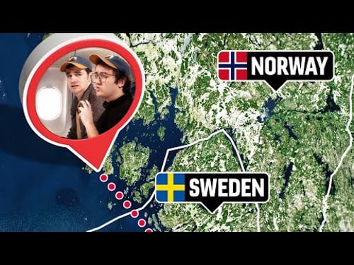 Finale - We Raced To Visit The Most European Countries In 6 Days