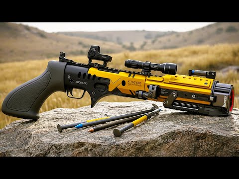 8 Gunpowder Free Rifles on Amazon That Are 100% Legal