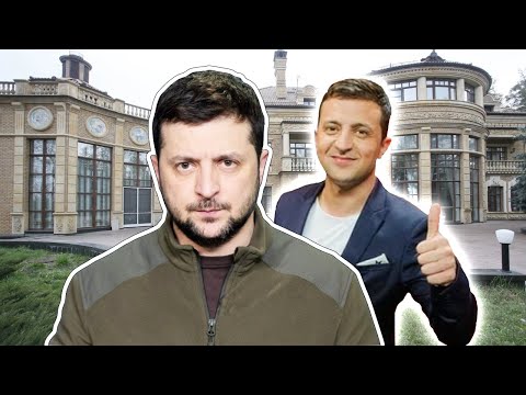 Как Живет Владимир Зеленский – от Шоумена до Лидера Нации