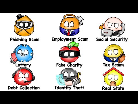 Every SCAM Explained in 12 Minutes