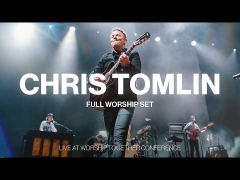 Chris Tomlin // Full Worship Set // Live From Worship Together Conference