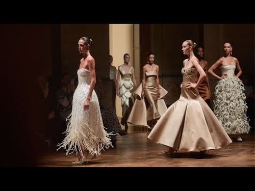 GEORGES HOBEIKA | COUTURE FALL 2025