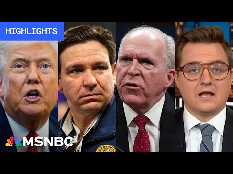 MSNBC Highlights - Nov. 6