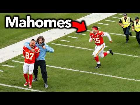 10 Times NFL Players Saved Lives