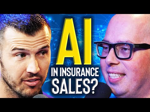 How Artificial Intelligence Is CHANGING Insurance Sales! (Cody Askins & Alex Branning)