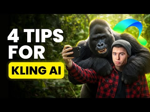 How to use Kling AI the CORRECT way (4 Things I Wish I Used Earlier)