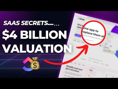 This SaaS Landing Page Generated 85,000 Users 🤩💻📈