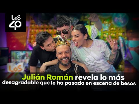 La BAJEZA que hizo llorar a JULIÁN ROMÁN, "se metieron con mi papá"
