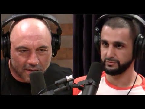 Joe Rogan & Firas Zahabi Debate Scientific Truth