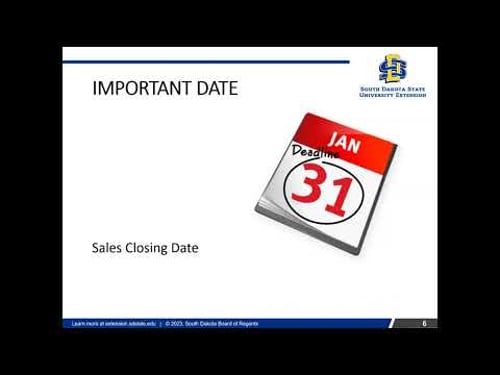 2023 Ag Economic Dialogues: November (Weaned Calf Risk Protection Insurance and Cattle Markets)