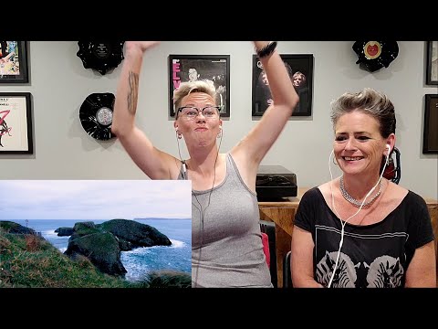 American Couple React: Top 10 Places to Visit in the UK!!