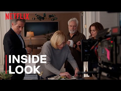 The Diplomat S3 Cast On Their On Screen Chemistry | Netflix