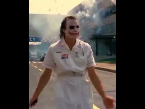 Best Explosion Walk Aways Of All Time