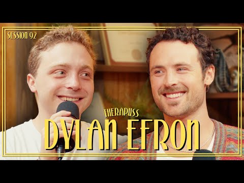 Session 92: Dylan Efron | Therapuss with Jake Shane