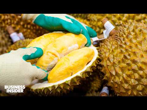 How 8 Fruits Were Bred To Be Perfect I Business Insider Marathon