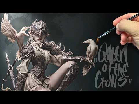 Queen of The Crows