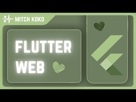 Flutter Web Tutorial