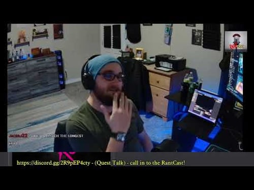 TheRantCastPodcast! Ep. 92: New Rants Resolution