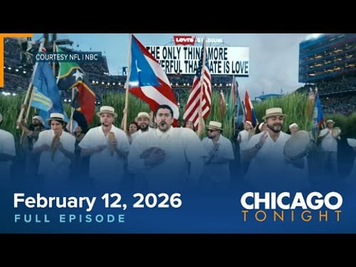 February 12, 2026 Full Episode Chicago Tonight