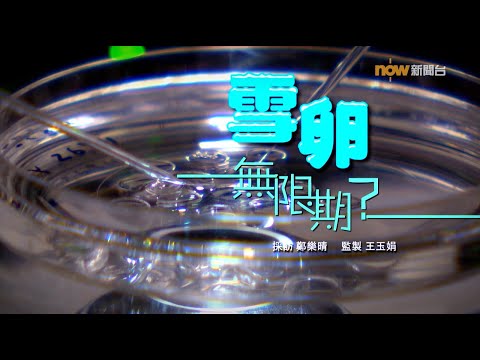 【經緯線】雪卵無限期?