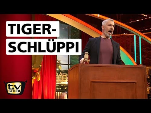 Die große TV total Tauschbörse | TV total