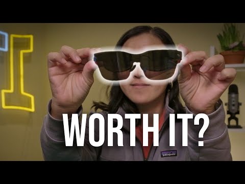 I Wore Augmented Reality Smart Glasses for a Week - Here's My Takeaway