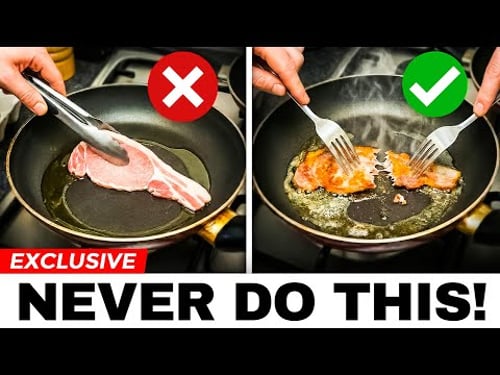 Most Britons Cook Bacon Wrong — Here’s The Right Way