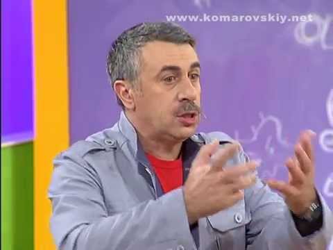 Когда нужны антибиотики? - Доктор Комаровский