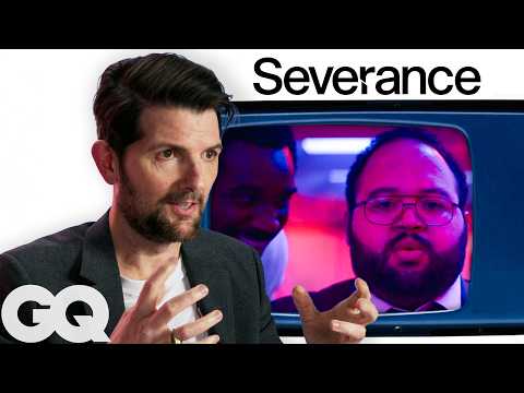 Adam Scott Breaks Down 10 of Severance’s Biggest Moments