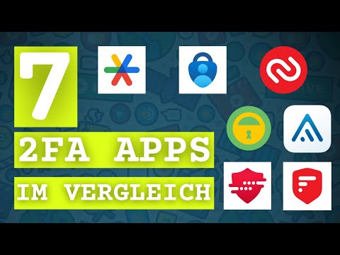 Two-Factor Apps: 7 Services Compared | Tool Comparisons #03