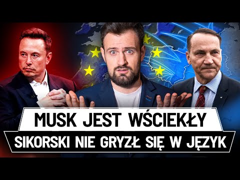 ELON MUSK KONTRA POLSKA