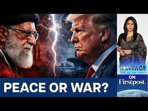 Geneva Talks: Diplomacy or Disaster for Iran? | Vantage with Palki Sharma | N18G