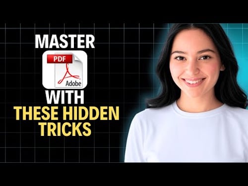 Master PDF Editing with These Hidden Tricks (2026 Complete Walkthrough)