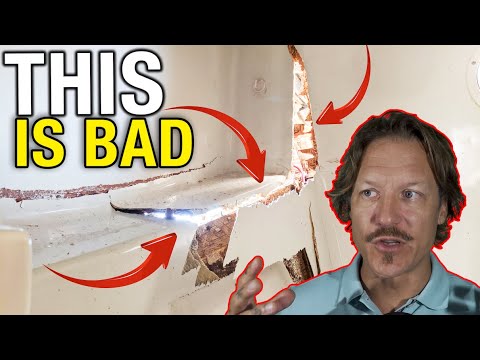 Near-Death At Sea: What I Learned