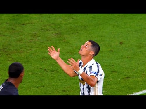 Cristiano Ronaldo vs Lyon Home HD 1080i (08/08/2020) by kurosawajin4869
