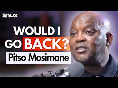 Pitso Mosimane speaks out: Sundowns, Bafana Bafana, SA football, development, Jomo Sono, Al Ahly
