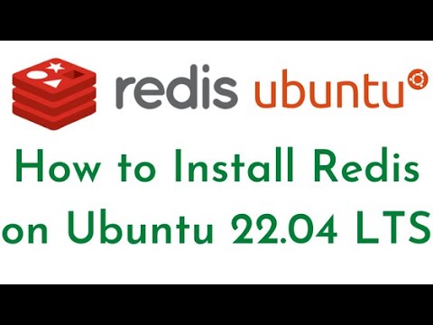How to Install Redis on Ubuntu 22.04 LTS | Secure Redis on Ubuntu 22.04 LTS|Configure Redis Password