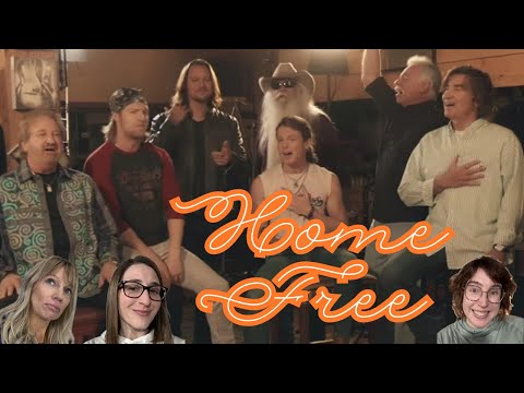 ELVIRA (FEAT. THE OAK RIDGE BOYS) | HOME FREE | HOUSEWIVES REACT