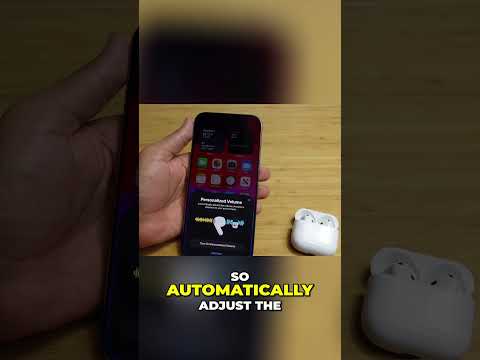 AirPods Adaptive Audio Genius Feature Explained