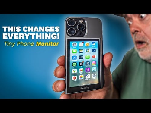 This Might Be the Best iPhone Camera Accessory in 2025