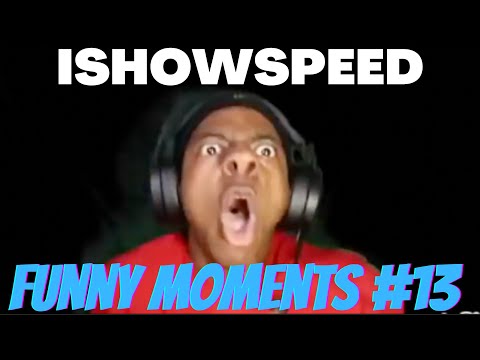 IShowSpeed Funny Moments Compilation🤣