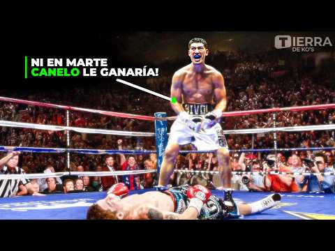 Neither Canelo nor Benavidez! The current Russian beast that not even 5 Mexicans could beat - Dmi...