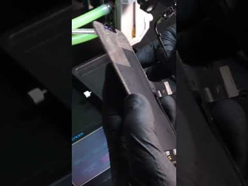 This iPhone 13 Pro Repair Requires Insane Precision #shorts #satisfying #fix