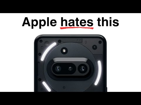 Nothing's SECRET strategy to BEAT Apple