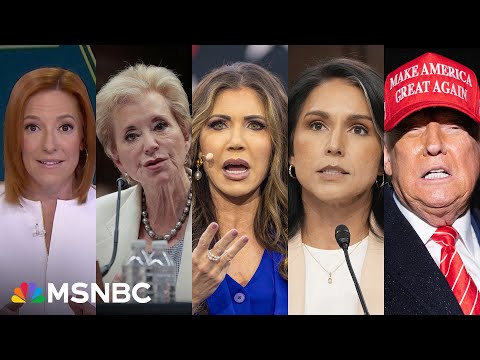 Trump's 'best people' are not doing very well; bad time to cut career public servants