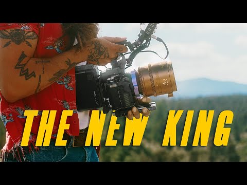 The Best Hybrid Camera Ever Made, Open Gate 60FPS | LUMIX S1II