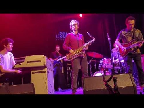 5/TREMPLIN JAZZ AU SOMMET AU SOLAR(ST-ETIENNE)1ER GROUPE: L'EQUIPAGE MERCREDI 18 FEVRIER 2026.VID 05