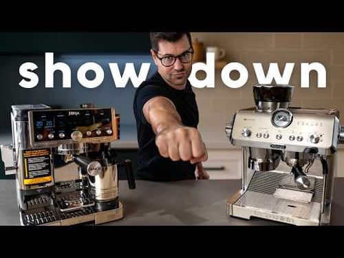 Ninja Luxe Café Pro vs. De'Longhi La Specialista Opera!