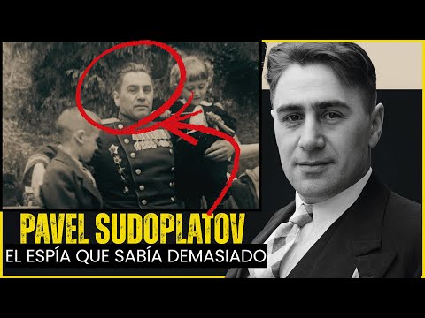 Pavel Sudoplatov: El maestro del espionaje que la URSS quiso borrar